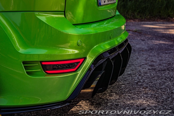 Ford Focus RS RS 2.5T 405PS (aj na spl 2010