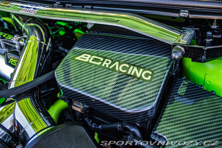 Ford Focus RS RS 2.5T 405PS (aj na spl 2010