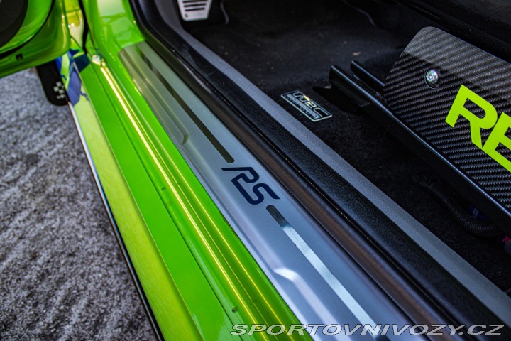 Ford Focus RS RS 2.5T 405PS (aj na spl 2010