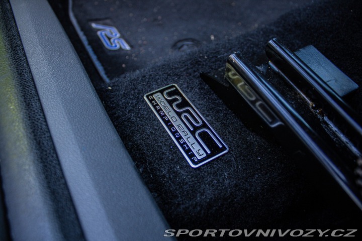 Ford Focus RS RS 2.5T 405PS (aj na spl 2010