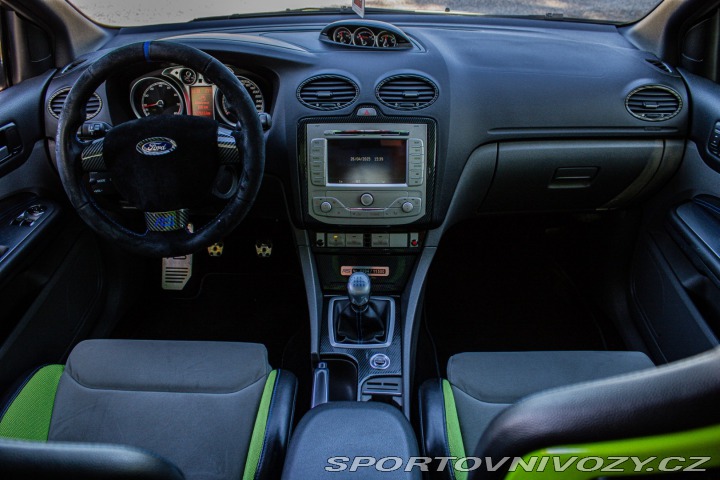 Ford Focus RS RS 2.5T 405PS (aj na spl 2010