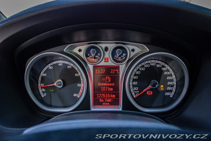 Ford Focus RS RS 2.5T 405PS (aj na spl 2010