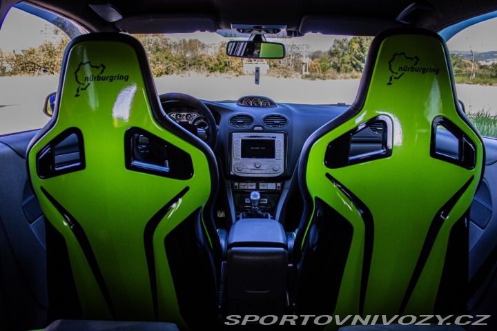 Ford Focus RS RS 2.5T 405PS (aj na spl 2010