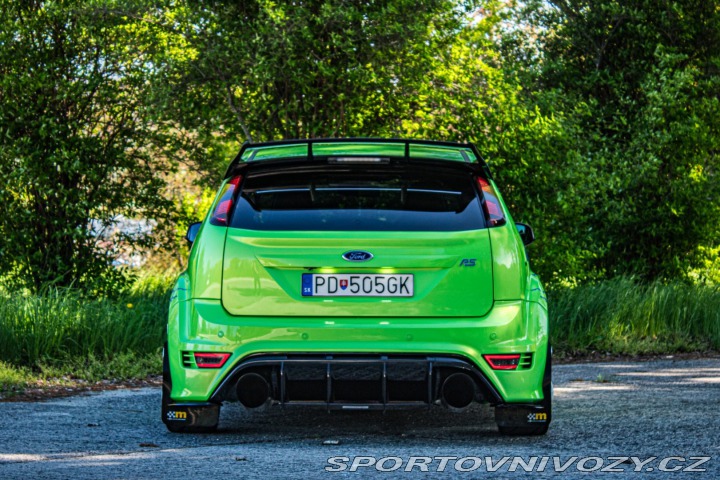 Ford Focus RS RS 2.5T 405PS (aj na spl 2010