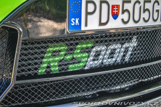Ford Focus RS RS 2.5T 405PS (aj na spl 2010
