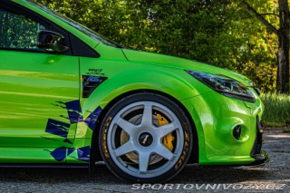 Ford Focus RS RS 2.5T 405PS (aj na spl 2010