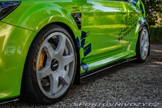 Ford Focus RS RS 2.5T 405PS (aj na spl 2010