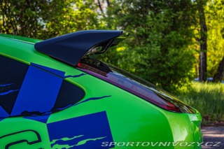 Ford Focus RS RS 2.5T 405PS (aj na spl 2010