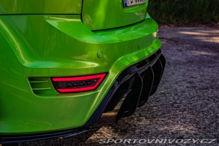 Ford Focus RS RS 2.5T 405PS (aj na spl 2010