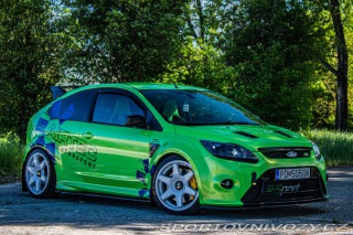 Ford Focus RS RS 2.5T 405PS (aj na spl 2010
