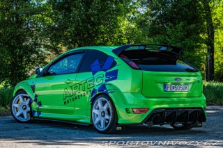 Ford Focus RS RS 2.5T 405PS (aj na spl 2010