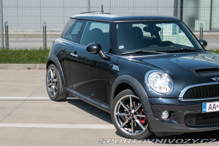 Mini Cooper S 128kw R56 2008
