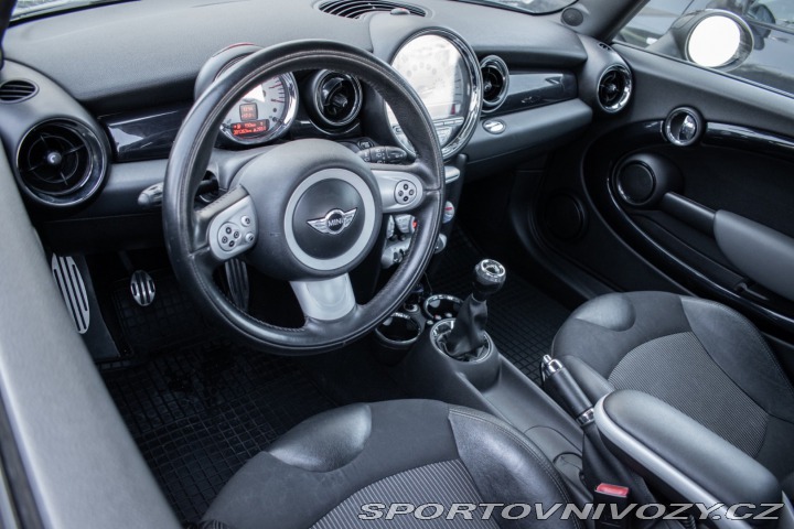 Mini Cooper S 128kw R56 2008