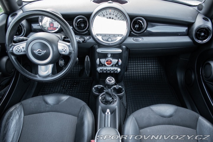 Mini Cooper S 128kw R56 2008