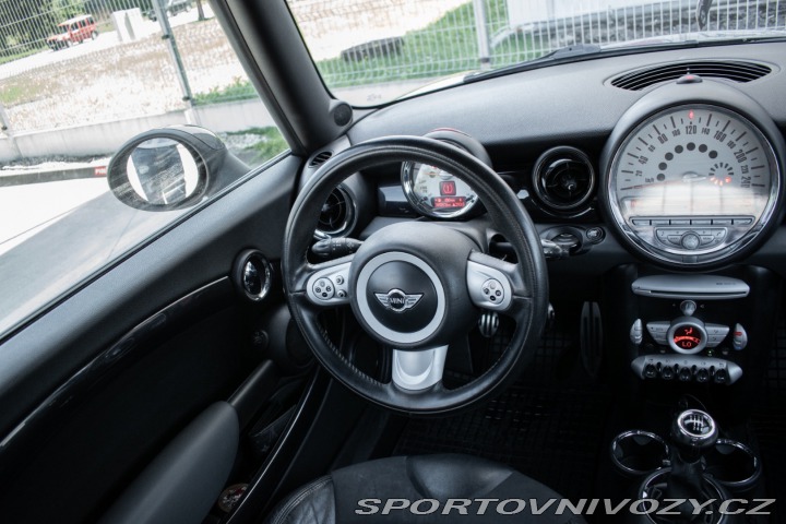 Mini Cooper S 128kw R56 2008