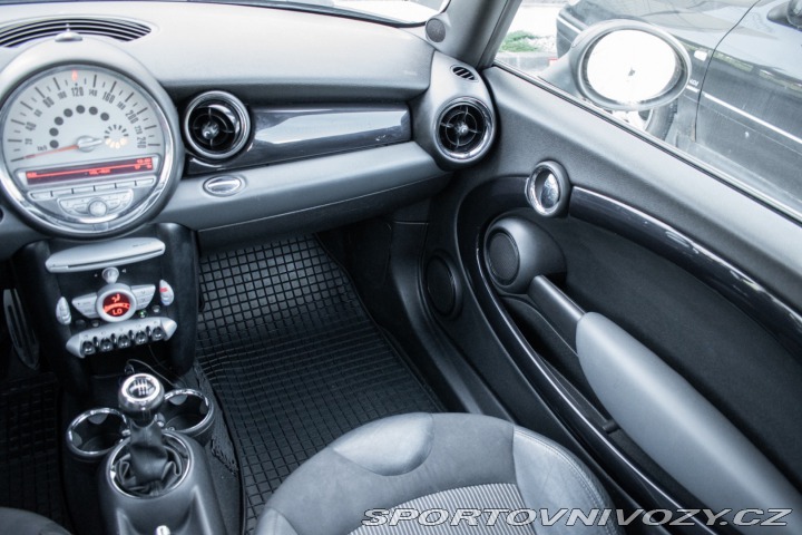 Mini Cooper S 128kw R56 2008