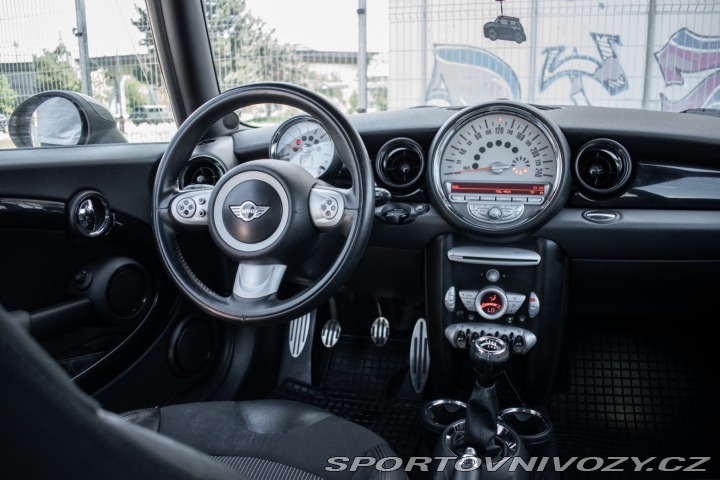 Mini Cooper S 128kw R56 2008