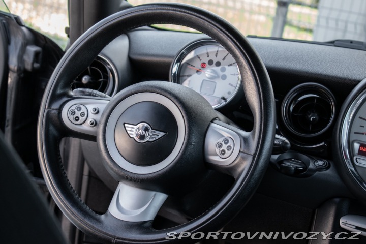 Mini Cooper S 128kw R56 2008