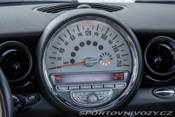 Mini Cooper S 128kw R56 2008