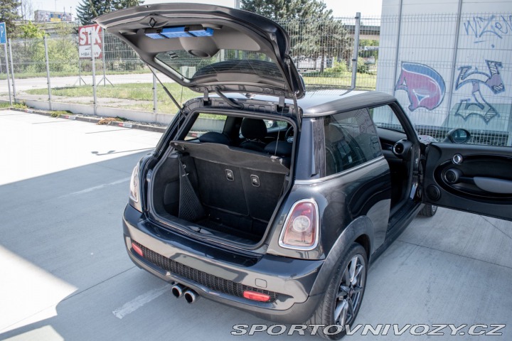 Mini Cooper S 128kw R56 2008