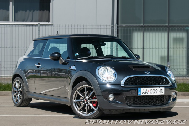 Mini Cooper S 128kw R56 2008