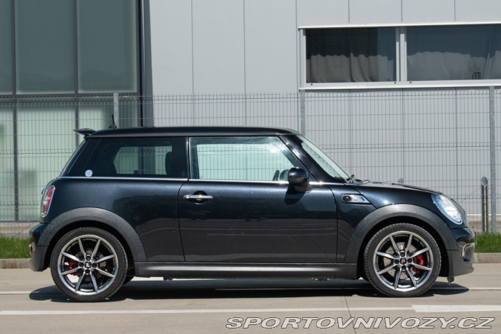 Mini Cooper S 128kw R56 2008