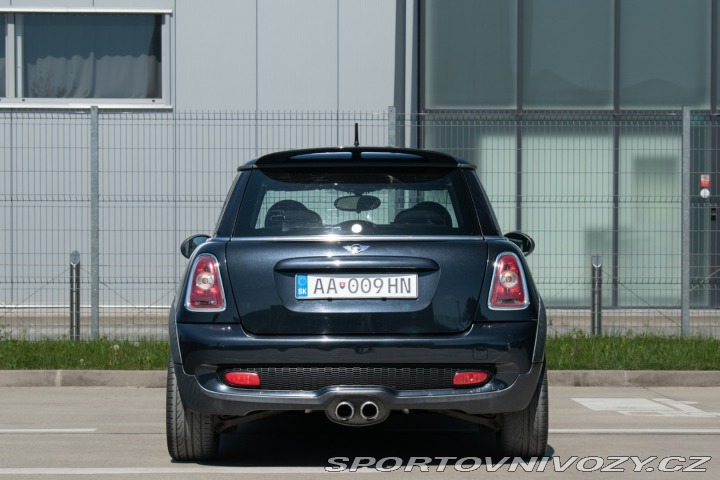 Mini Cooper S 128kw R56 2008