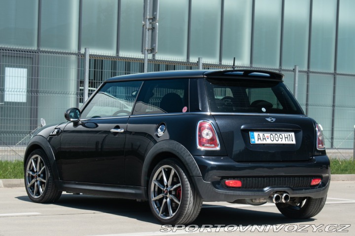 Mini Cooper S 128kw R56 2008