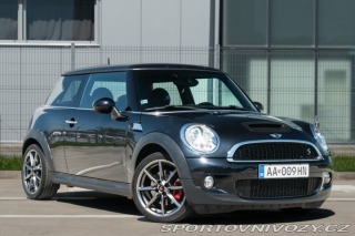 Mini Cooper S  128kw R56 2008