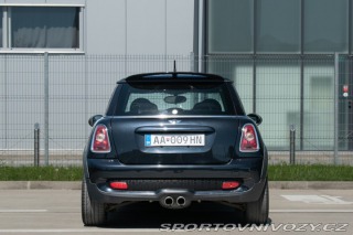 Mini Cooper S  128kw R56 2008