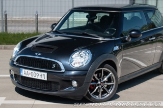 Mini Cooper S  128kw R56 2008
