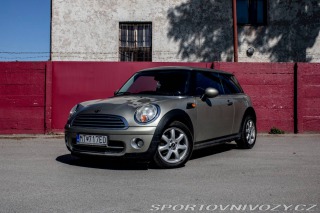 Mini Cooper D