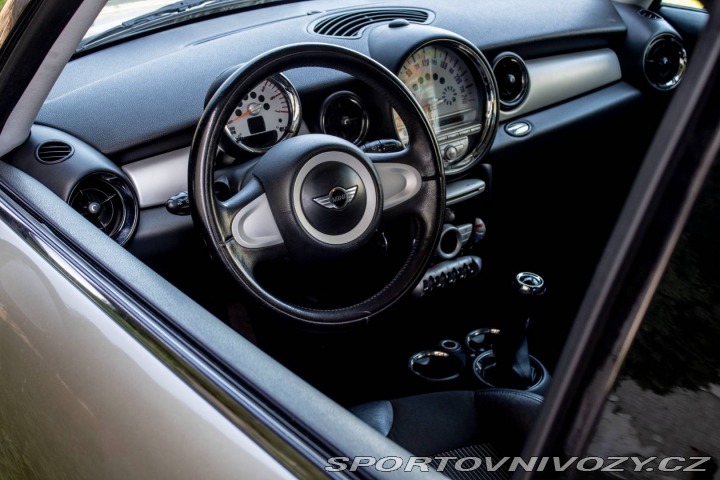 Mini Cooper D 2007