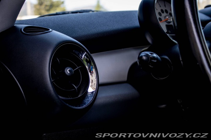 Mini Cooper D 2007