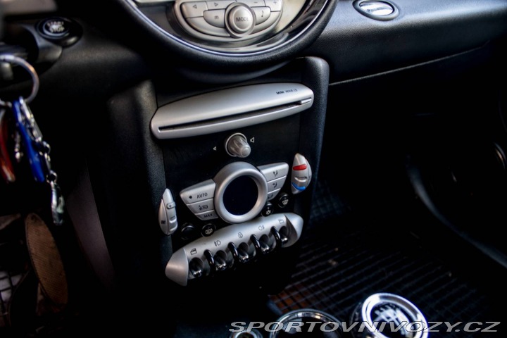 Mini Cooper D 2007
