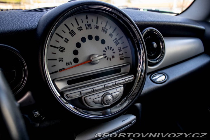 Mini Cooper D 2007
