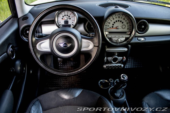 Mini Cooper D 2007