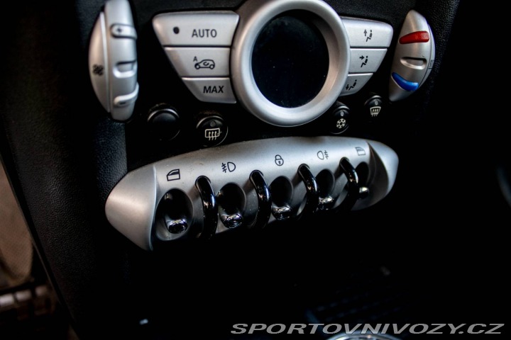 Mini Cooper D 2007