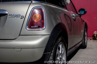 Mini Cooper D 2007