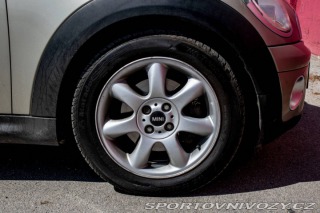 Mini Cooper D 2007