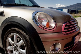 Mini Cooper D 2007
