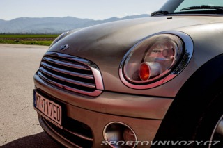 Mini Cooper D 2007