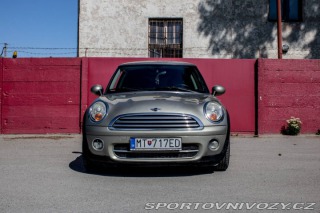 Mini Cooper D 2007