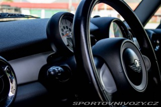 Mini Cooper D 2007