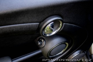 Mini Cooper D 2007