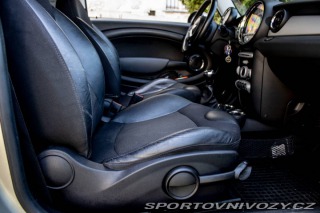 Mini Cooper D 2007