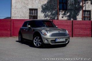 Mini Cooper D 2007