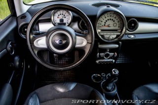 Mini Cooper D 2007