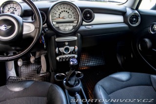 Mini Cooper D 2007