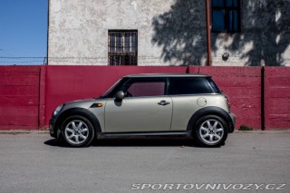 Mini Cooper D 2007